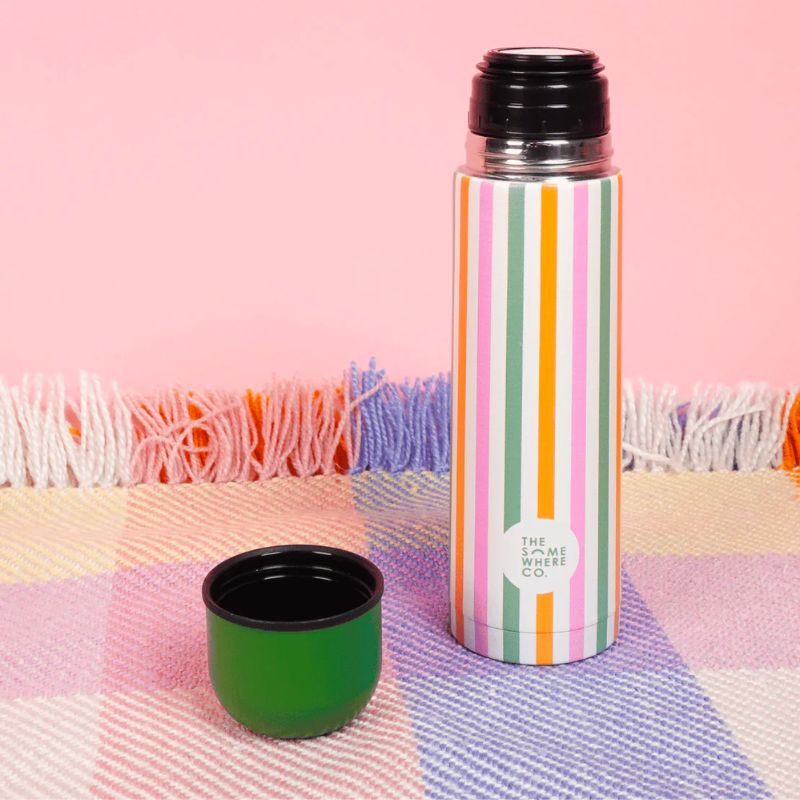 The Somewhere Co | Warm Wanderer Flask - Palm Springs