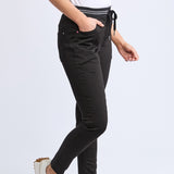 Elm | Margo Jogger - Black