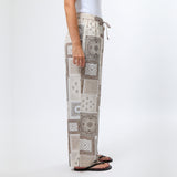 Stella + Gemma | Fleur Pant - Tuscan Tile