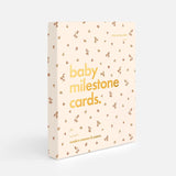 Fox & Fallow | Baby Milestone Cards - Broderie