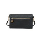 Edie Crossbody Bag - Black
