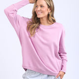 Elm | Divine Crew - Peony Pink