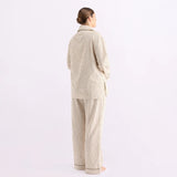 Hommey | Sleep Pant - Matcha Stripes