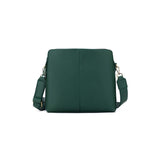 Black Caviar Designs | Paige Crossbody Bag - Forest Green