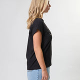 Stella + Gemma | Cuff Tee - Stella Cub
