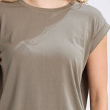 Stella + Gemma | Tara Top - Seaweed