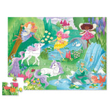Crocodile Creek | Classic Floor Puzzle 36pc - Magical Friends