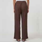 Stella + Gemma | Lara Pant - Chocolate