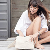 Pony Rider | Market Clutch - Angora