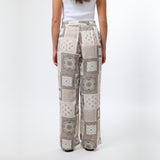 Stella + Gemma | Fleur Pant - Tuscan Tile