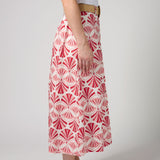 Stella + Gemma | Kate Skirt - Sorbet in Sicily
