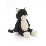 Nana Huchy | Checkers The Cat - Black