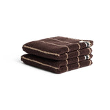 Hommey | Face Washer 2 Pack - Espresso