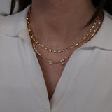 Zafino | Charlotte Necklace - Pearl