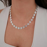 Zafino | Bonny Necklace - Silver