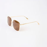 Stella + Gemma | Parker Sunglasses - Gold