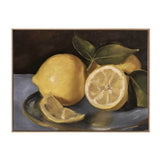 Still Life Lemons - 22.5x30cm