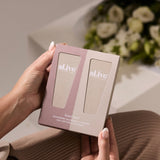 al.ive | Hand Duet - Raspberry & Sea Cotton