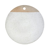 Round Board with Logo 32cm - Garden to Table