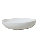 Robert Gordon | Shallow Serving Bowl 24cm - At Home White