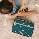 Fox & Fallow | Lunch Bag - Trucks