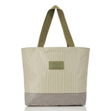 Cabana Day Tripper - Olive/Sandstone