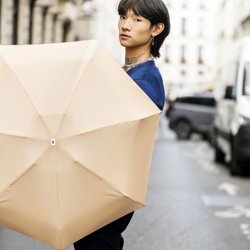 Anatole | Micro Umbrella - CAMILLE Cream Beige
