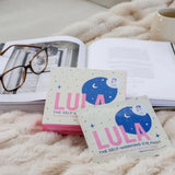 Lula | Self-Warming Eye Mask - Rose