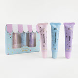 Oh Flossy | Natural Lip Gloss Set