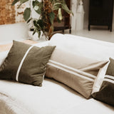 Pony Rider | Wanderful Cushion - Dark Shadow