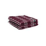 Hommey | Face Washer 2 Pack - Blackberry