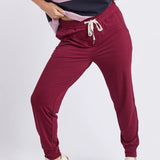 Elm | Freedom II Pant - Zinfandel