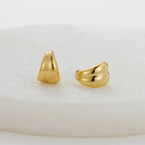 Zafino | Mia Huggie - Gold