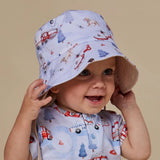 To The Rescue Reversible Bucket Hat
