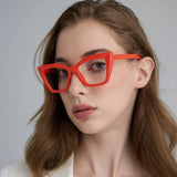 Captivated Eyewear | BELLA - Orange