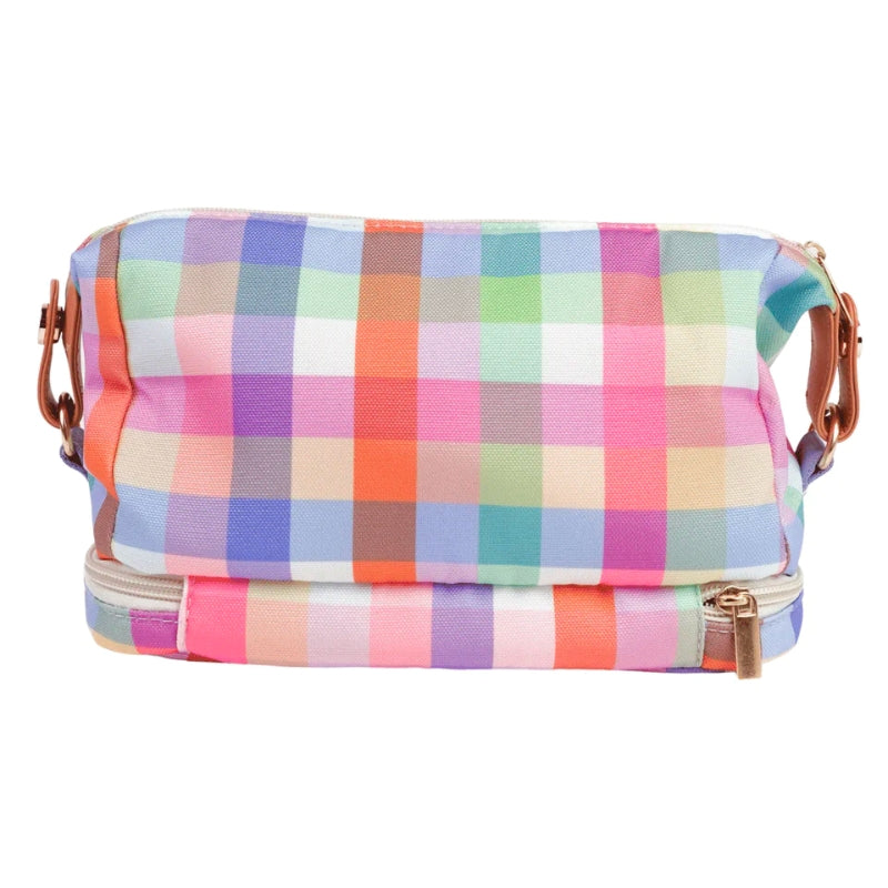 The Somewhere Co | Cosmetic Bag - Cherry Jam
