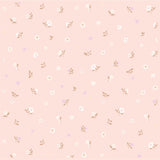 Fox & Fallow | Luxe Knitted Blanket - Dusty Roses