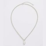 Zafino | Esther Necklace - Silver