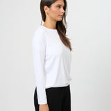 Stella + Gemma | Brittany Top - White