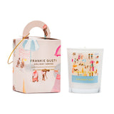 Frankie Gusti | Holiday Series Ornament - Coconut Surf