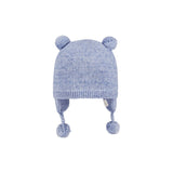 Toshi | Organic Earmuff Snowy - Ocean