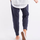 Elm | Wash Out Lounge Pant - Navy