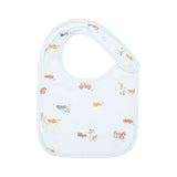 Toshi | Baby Bib Classic - Road Trip Dusk