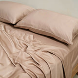 Mulberry Threads | Bamboo Sheet Set - Mocha