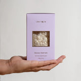 Stray Willow | Shimmer Bath Salts - Lilac Skies