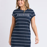 Foxwood | Caleb Stripe Dress