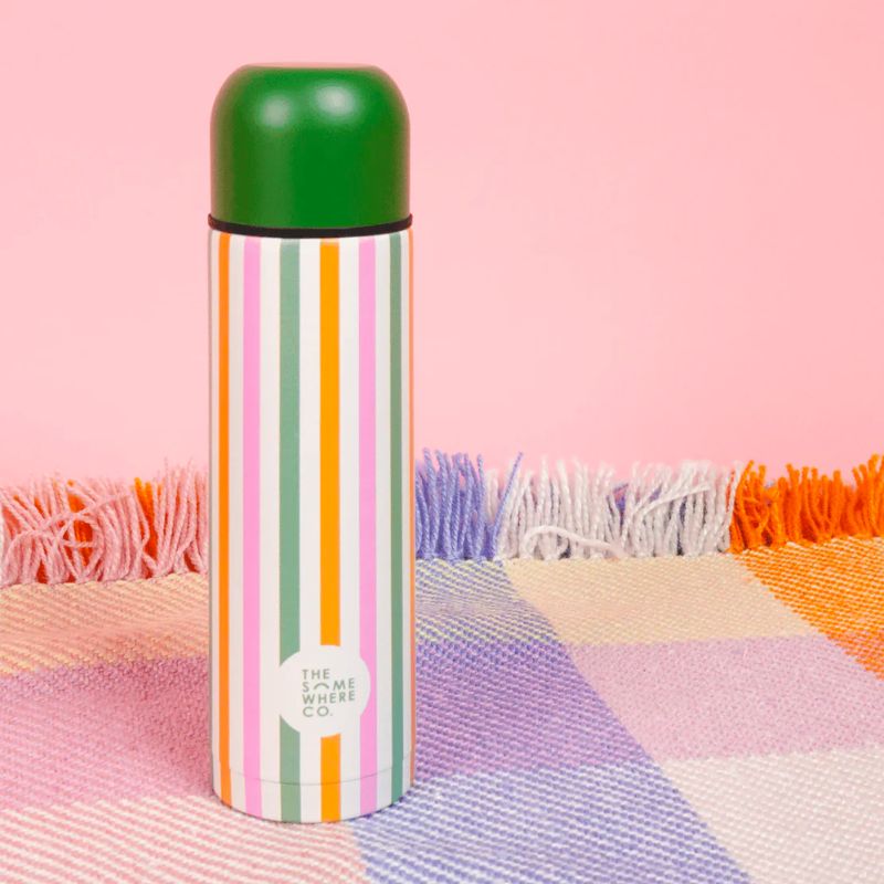 The Somewhere Co | Warm Wanderer Flask - Palm Springs