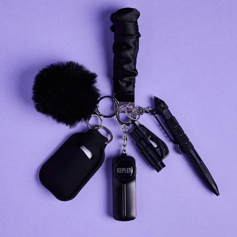 Kepler | Safety Keychain Pack