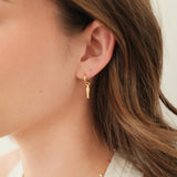 Zafino | Tate Huggie - Gold