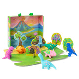 Tiger Tribe | Claytopia - Dinosaur World